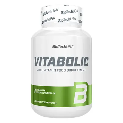 BioTech USA VitaBolic 30 tabletta