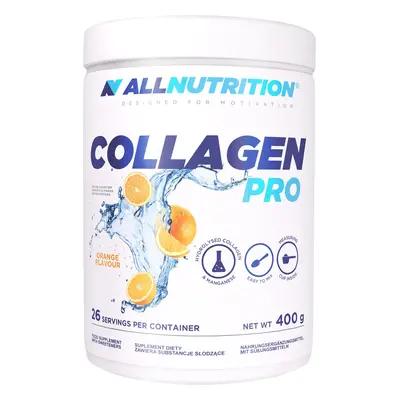 ALLNUTRITION Collagen Pro 400 g őszibarack