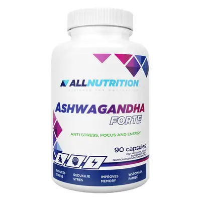 ALLNUTRITION Ashwagandha Forte 90 kapszula