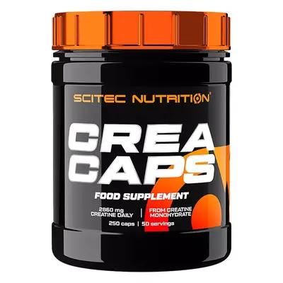 Scitec Nutrition Crea Caps 250 kapszula