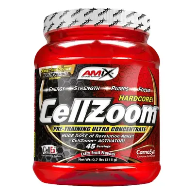 Amix CellZoom 315 g citromzöld-citrom