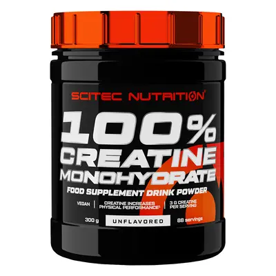 Scitec Nutrition 100% Creatine Monohydrate 300 g