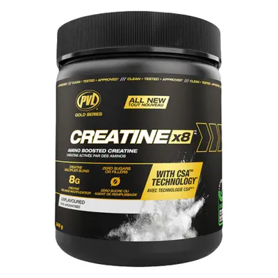 PVL - Pure Vita Labs Creatine X8 249 g