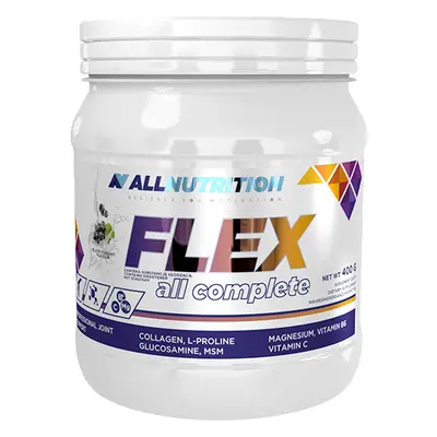 ALLNUTRITION Flex All Complete 400 g narancs