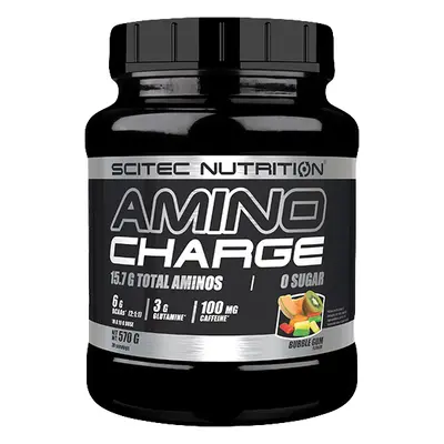 Scitec Nutrition Amino Charge 570 g kóla