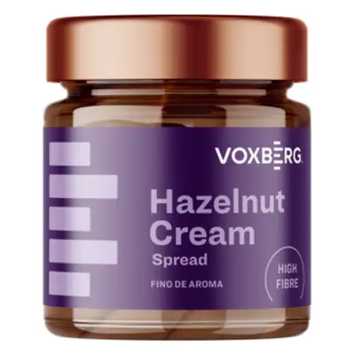 Voxberg Hazelnut Cream 200 g smooth spread