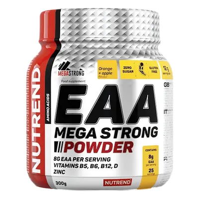 Nutrend EAA Mega Strong Powder 300 g ananász-körte