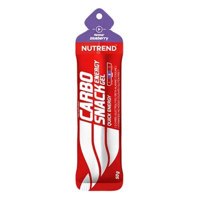 Nutrend Carbosnack 50 g (tasak) sárgabarack