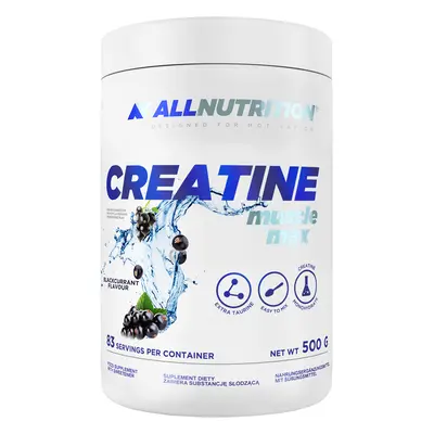 ALLNUTRITION Creatine Muscle Max 500 g ízesítetlen