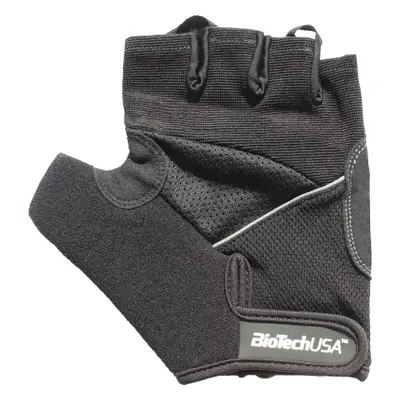 BioTech USA Gloves Berlin 1 pár - fekete L