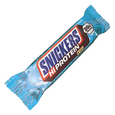 Mars Snickers Crisp HiProtein Bar 55 g Snickers Crisp