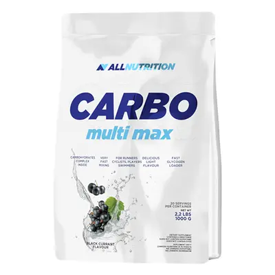 ALLNUTRITION Carbo Multi Max 1000 g citrom