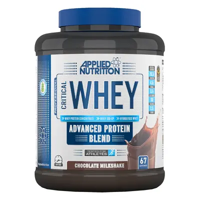 Applied Nutrition Critical Whey 2000 g vanília jégkrém