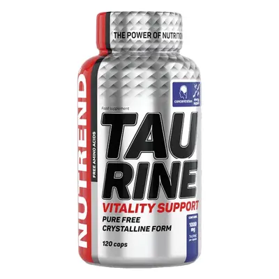 Nutrend Taurine 120 kapszula