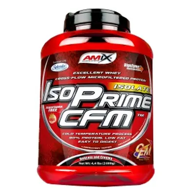 Amix IsoPrime CFM® Isolate 2000 erdei gyümölcs