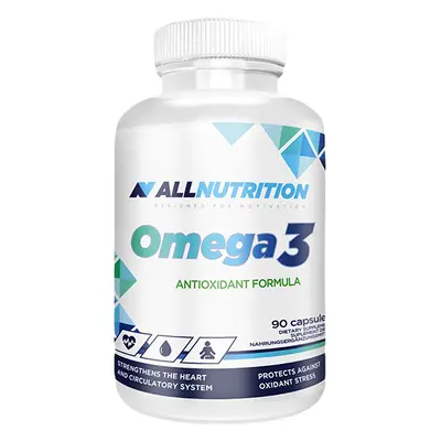 ALLNUTRITION Omega 3 90 kapszula