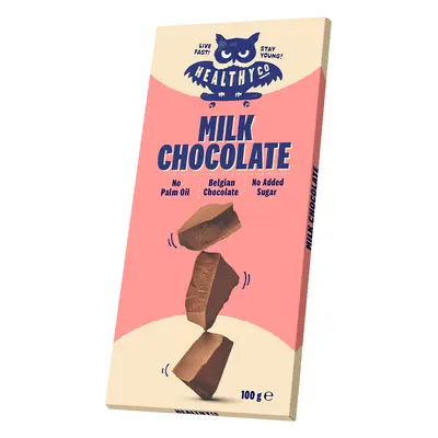 HealthyCo Chocolate 100 g tejcsokoládé