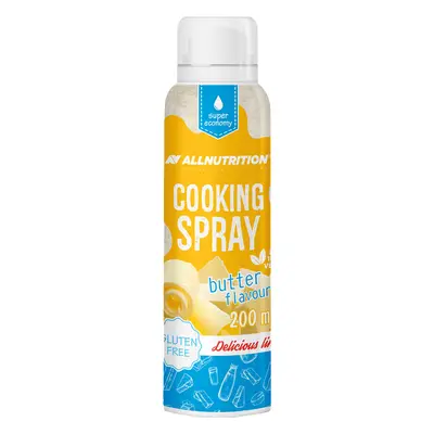 ALLNUTRITION Cooking Spray Butter Flavour 200 ml vaj