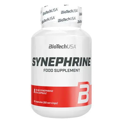 BioTech USA Synephrine 60 kapszula