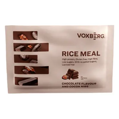 Voxberg Rice Meal 60 g fehér csokoládé-kókus