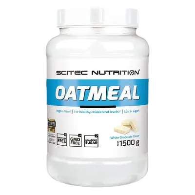 Scitec Nutrition Oatmeal 1500 g banán