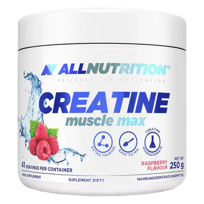 ALLNUTRITION Creatine Muscle Max 250 g ízesítetlen