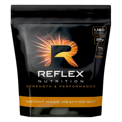 Reflex Nutrition Instant Mass Heavyweight 5400 g csokoládé-földimogyoróvaj