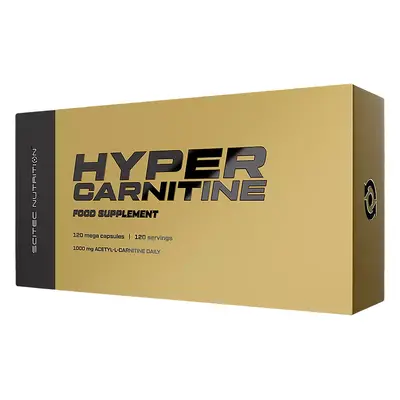 Scitec Nutrition Hyper Carnitine 120 kapszula