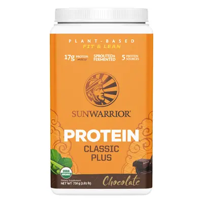 Sunwarrior Protein Classic Plus 750 g natural