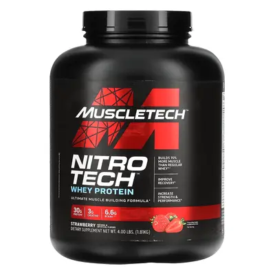 MuscleTech Nitro-Tech 1810 g eper