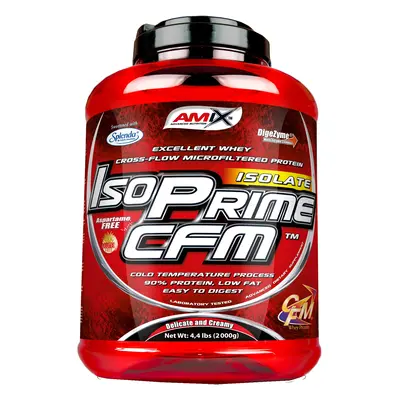 Amix IsoPrime CFM® Isolate 1000 g csokoládé