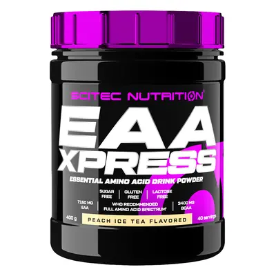 Scitec Nutrition EAA Xpress 400 g barackos jeges tea