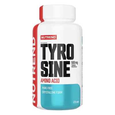 Nutrend Tyrosine 120 kapszula