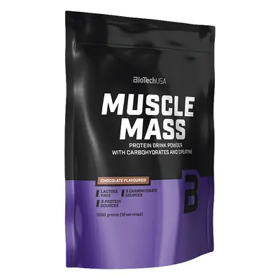 BioTech USA Muscle Mass 1000 g eper