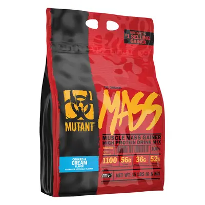 Mutant Mass New 6800 g triplacsokoládé