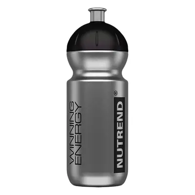 Nutrend Sports Bottle 500 ml ezüst