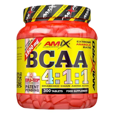 Amix BCAA 4:1:1 300 tabletta