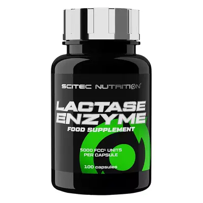 Scitec Nutrition Lactase Enzyme 100 kapszula