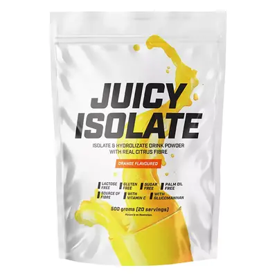 BioTech USA Juicy Isolate 500 g narancs