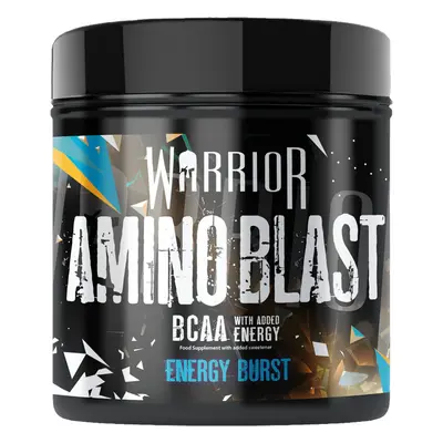 Warrior Amino Blast 270 g energy burst