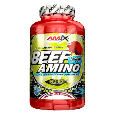 Amix Beef Amino 110 tabletta