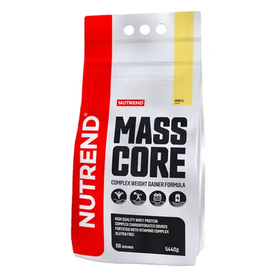 Nutrend Mass Core 5440 g vanília