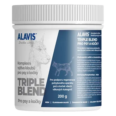 Alavis Alavis Triple Blend for dogs and cats 200 g