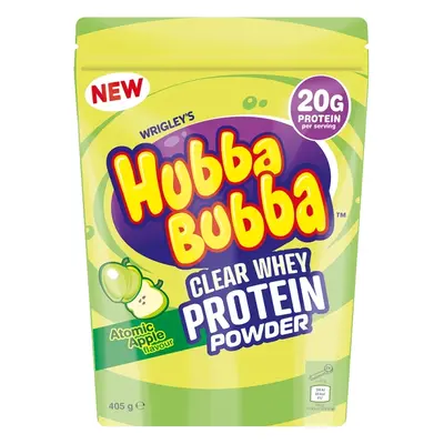 Mars Hubba Bubba Clear Whey Protein Powder 405 g kóla