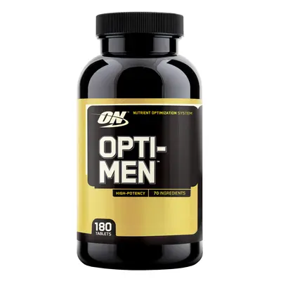 Optimum Nutrition Opti-Men 180 tabletta