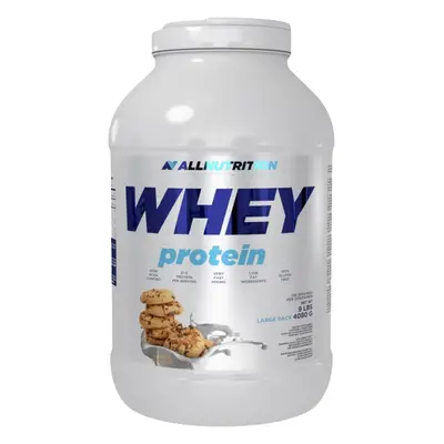 ALLNUTRITION Whey Protein 4080 g csokoládés sütemények