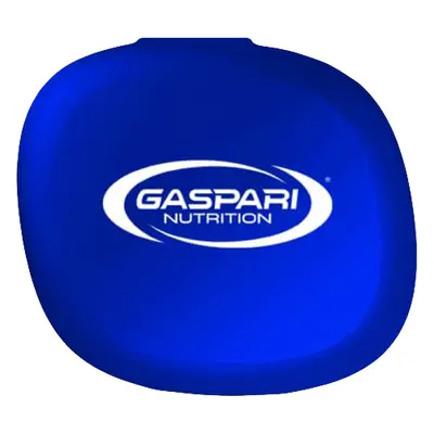 Gaspari Nutrition Pill Box kék