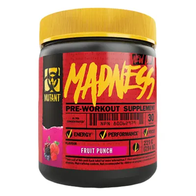 Mutant Madness 225 g édes jeges tea