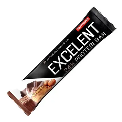 Nutrend Excelent Protein Bar 40 g csokoládé-nugát áfonyával