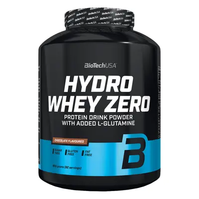 BioTech USA Hydro Whey Zero 1816 g eper